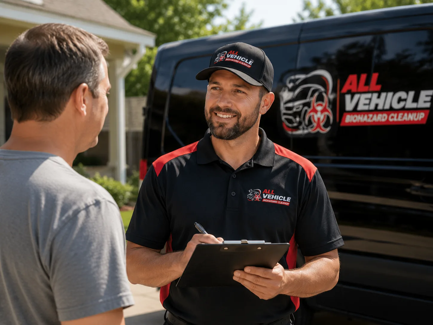 Vehicle Biohazard Cleanup Auburn, MI FAQs